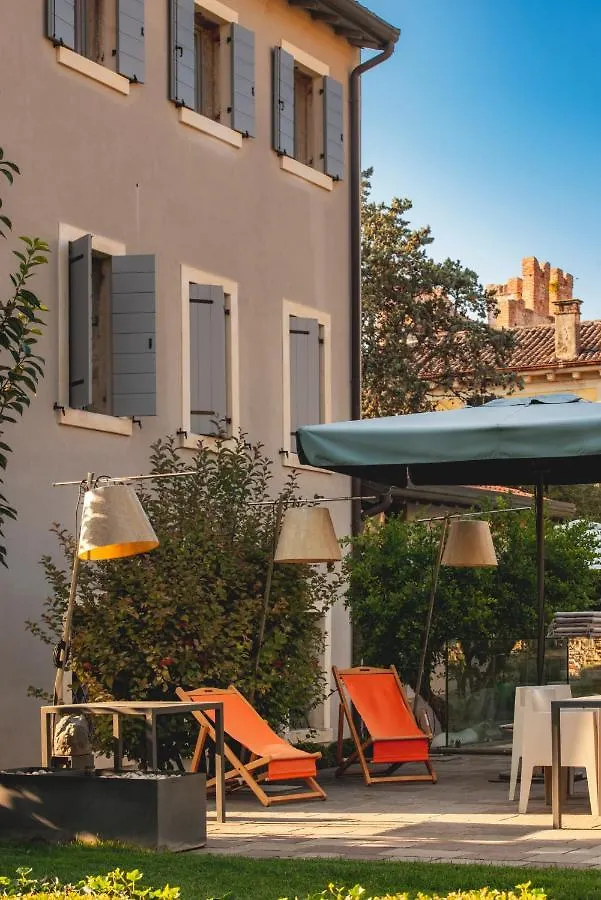 Damaranto Residenza E Cucina Bed and Breakfast Soave  Bed & Breakfast Soave (Verona)